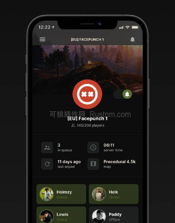 图片[1]-Rust+ - 腐蚀手机远控软件 v0.32