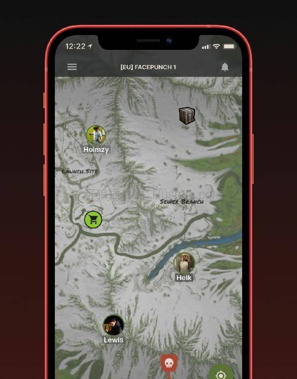 图片[2]-Rust+ - 腐蚀手机远控软件 v0.32