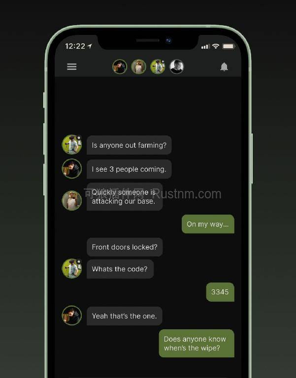 图片[3]-Rust+ - 腐蚀手机远控软件 v0.32
