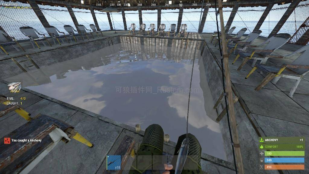 图片[1]-FishingContest – 钓鱼比赛 v1.0.9-Rust可狼插件网 | Rustnm - Rust插件网