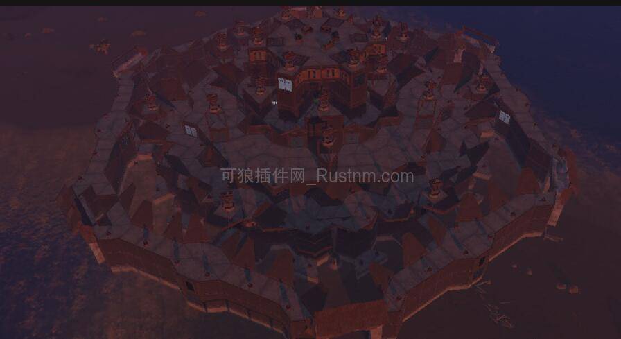 图片[2]-Chief’s – 1 个可袭击基地（噩梦）v1.0.1-Rust可狼插件网 | Rustnm - Rust插件网