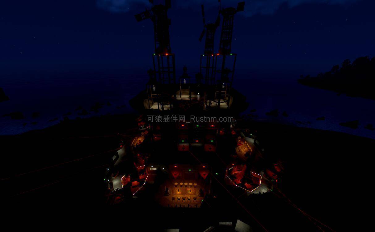 图片[2]-FPSKiller – 1 个可袭击基地（噩梦）v1.0.1-Rust可狼插件网 | Rustnm - Rust插件网