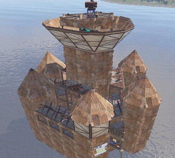 图片[1]-MrTrixy – 60 个可袭击基地（易至噩梦）v1.0.1-Rust可狼插件网 | Rustnm - Rust插件网