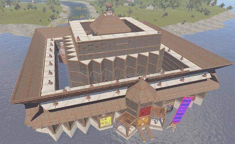 图片[5]-MrTrixy – 60 个可袭击基地（易至噩梦）v1.0.1-Rust可狼插件网 | Rustnm - Rust插件网