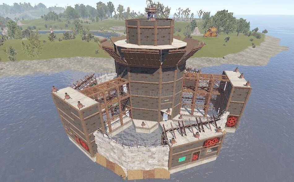 图片[6]-MrTrixy – 60 个可袭击基地（易至噩梦）v1.0.1-Rust可狼插件网 | Rustnm - Rust插件网