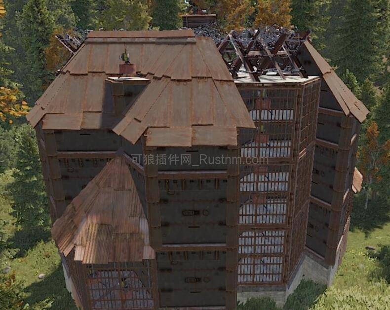 图片[1]-Pack2 – 60 个可袭击基地（易至噩梦）v1.0.1-Rust可狼插件网 | Rustnm - Rust插件网