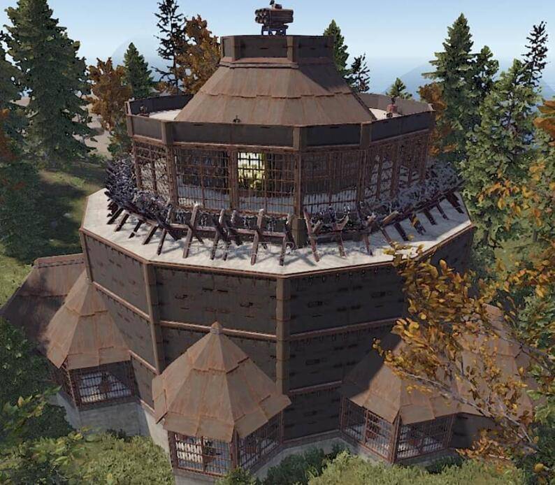 图片[3]-Pack2 – 60 个可袭击基地（易至噩梦）v1.0.1-Rust可狼插件网 | Rustnm - Rust插件网