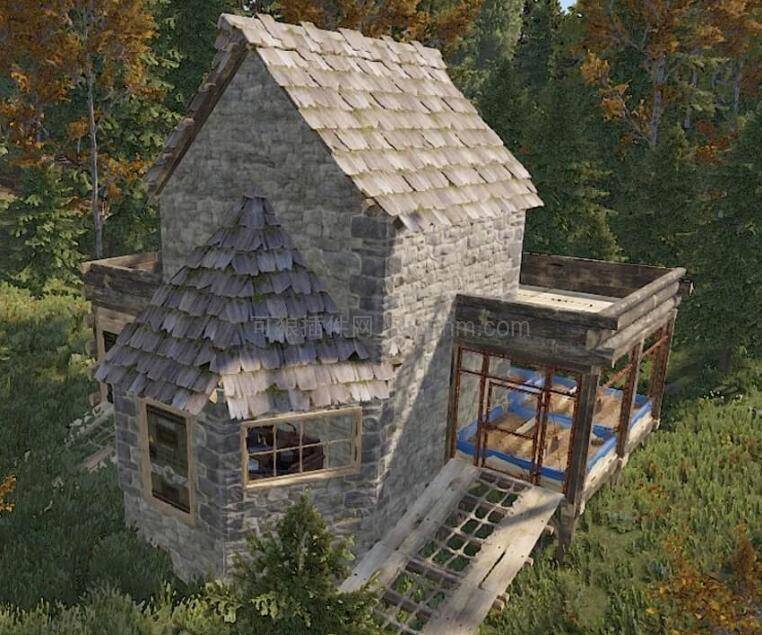 图片[4]-Pack2 – 60 个可袭击基地（易至噩梦）v1.0.1-Rust可狼插件网 | Rustnm - Rust插件网