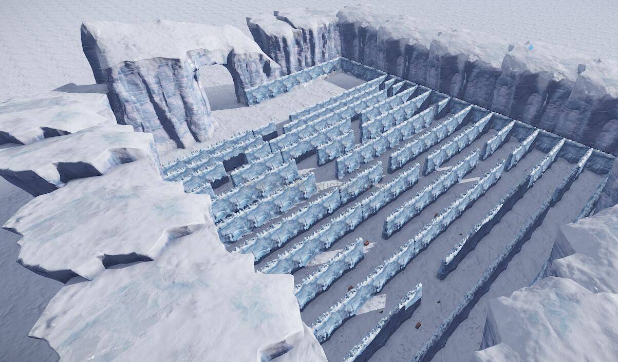 图片[2]-FrozenMaze – 冰冻大迷宫 v1.0.0-Rust可狼插件网 | Rustnm - Rust插件网