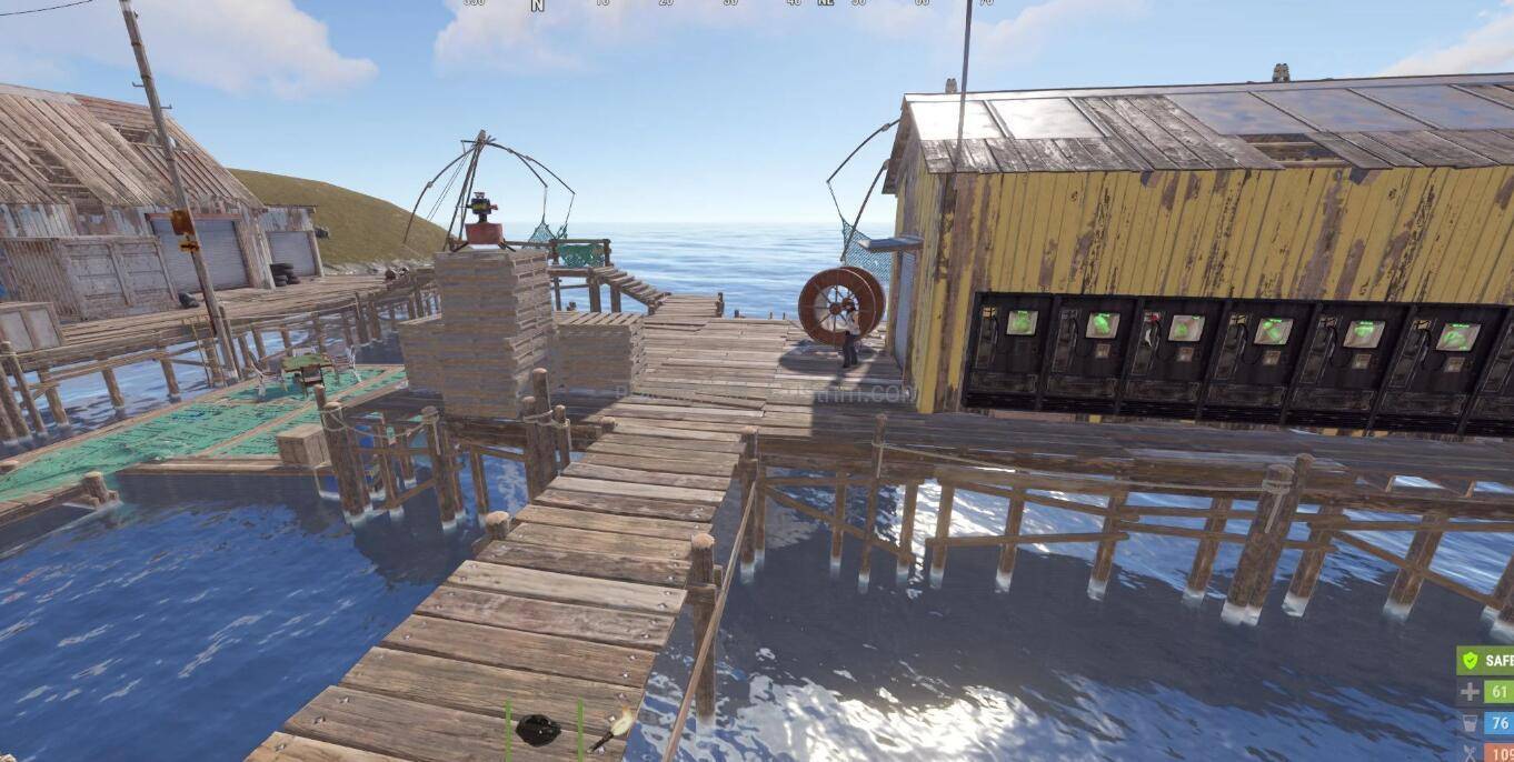 图片[2]-BanditFishingVillage – 土匪渔村 v1.1.0-Rust可狼插件网 | Rustnm - Rust插件网