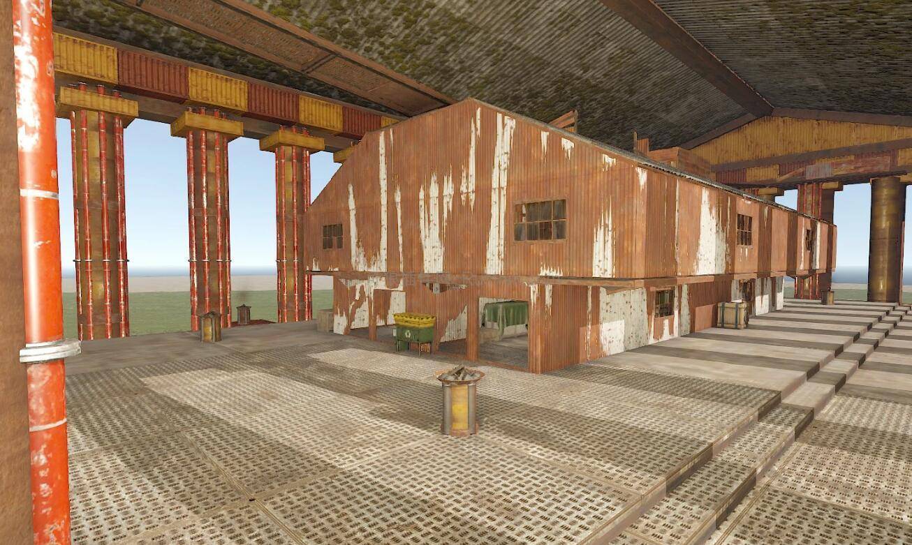 图片[3]-GreekTemple – 希腊神庙纪念碑 1.0.1-Rust可狼插件网 | Rustnm - Rust插件网