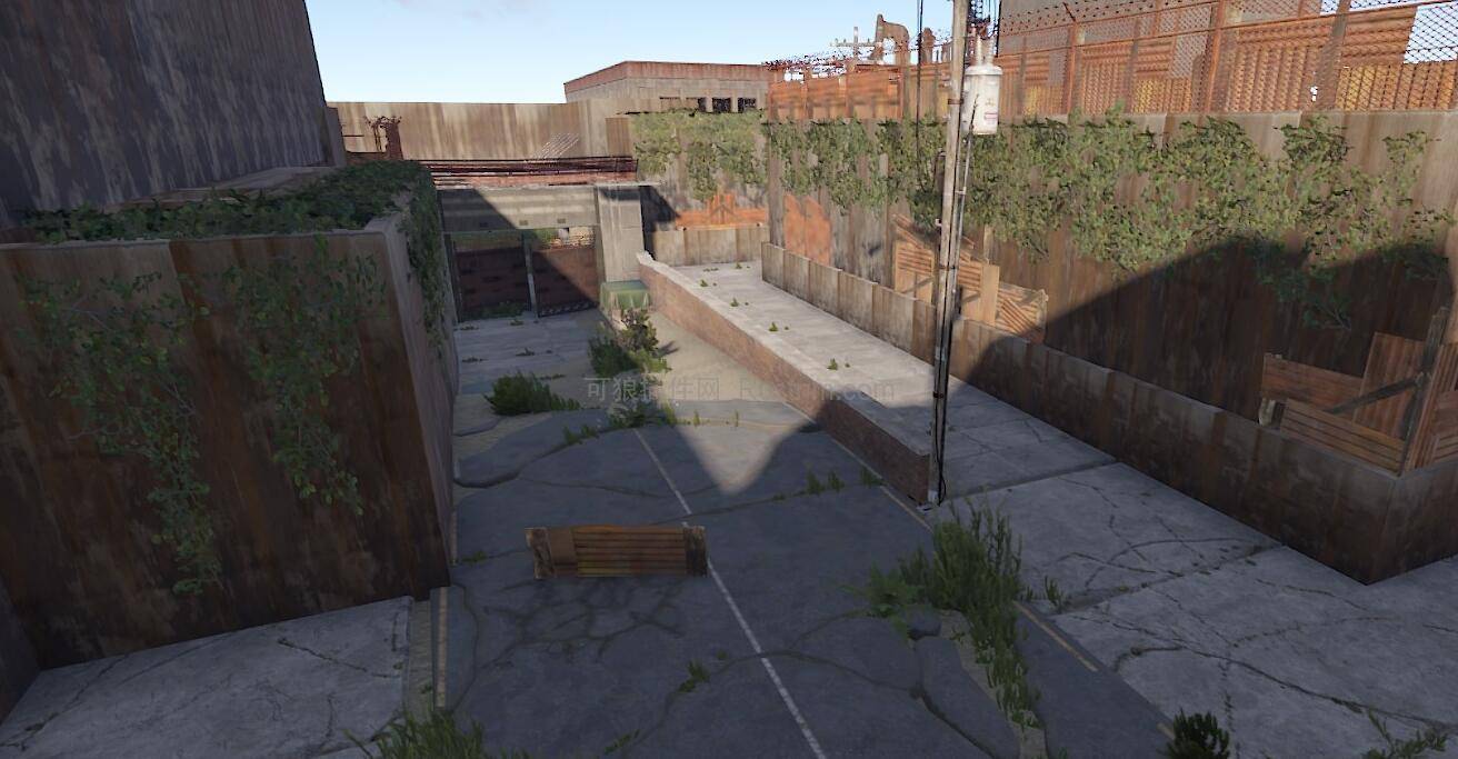 图片[2]-DesertGray – 沙漠灰绿地版竞技场预制件 1.0.2-Rust可狼插件网 | Rustnm - Rust插件网