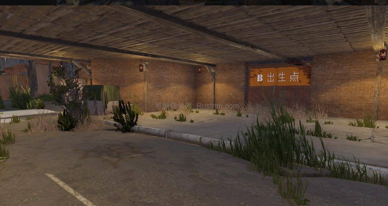 图片[4]-DesertGray – 沙漠灰绿地版竞技场预制件 1.0.2-Rust可狼插件网 | Rustnm - Rust插件网