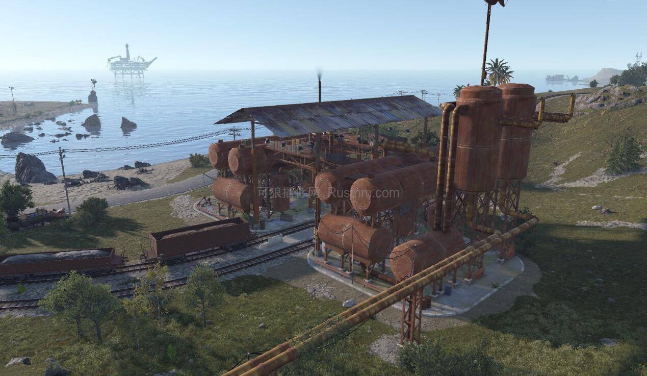 图片[3]-LoadingStation – 火车装卸站 v1.0.0-Rust可狼插件网 | Rustnm - Rust插件网