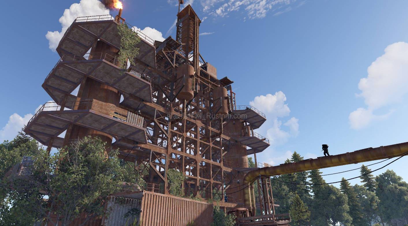 图片[1]-DiMianPit – 地面石油平台 v1.0.1-Rust可狼插件网 | Rustnm - Rust插件网