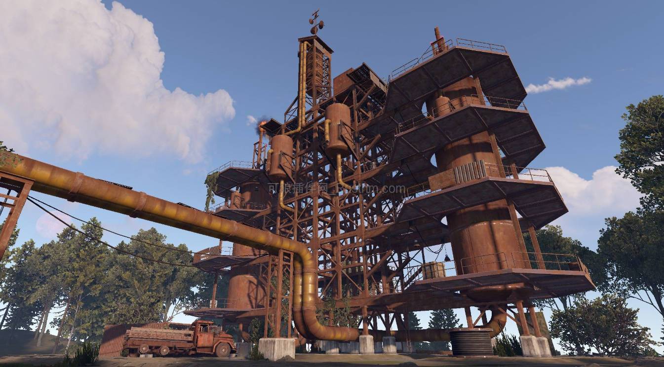 图片[2]-DiMianPit – 地面石油平台 v1.0.1-Rust可狼插件网 | Rustnm - Rust插件网