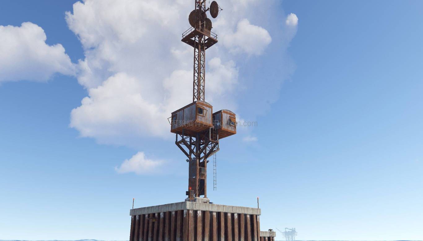 图片[1]-HaiShangJC – 海上监测平台A v1.0.1-Rust可狼插件网 | Rustnm - Rust插件网