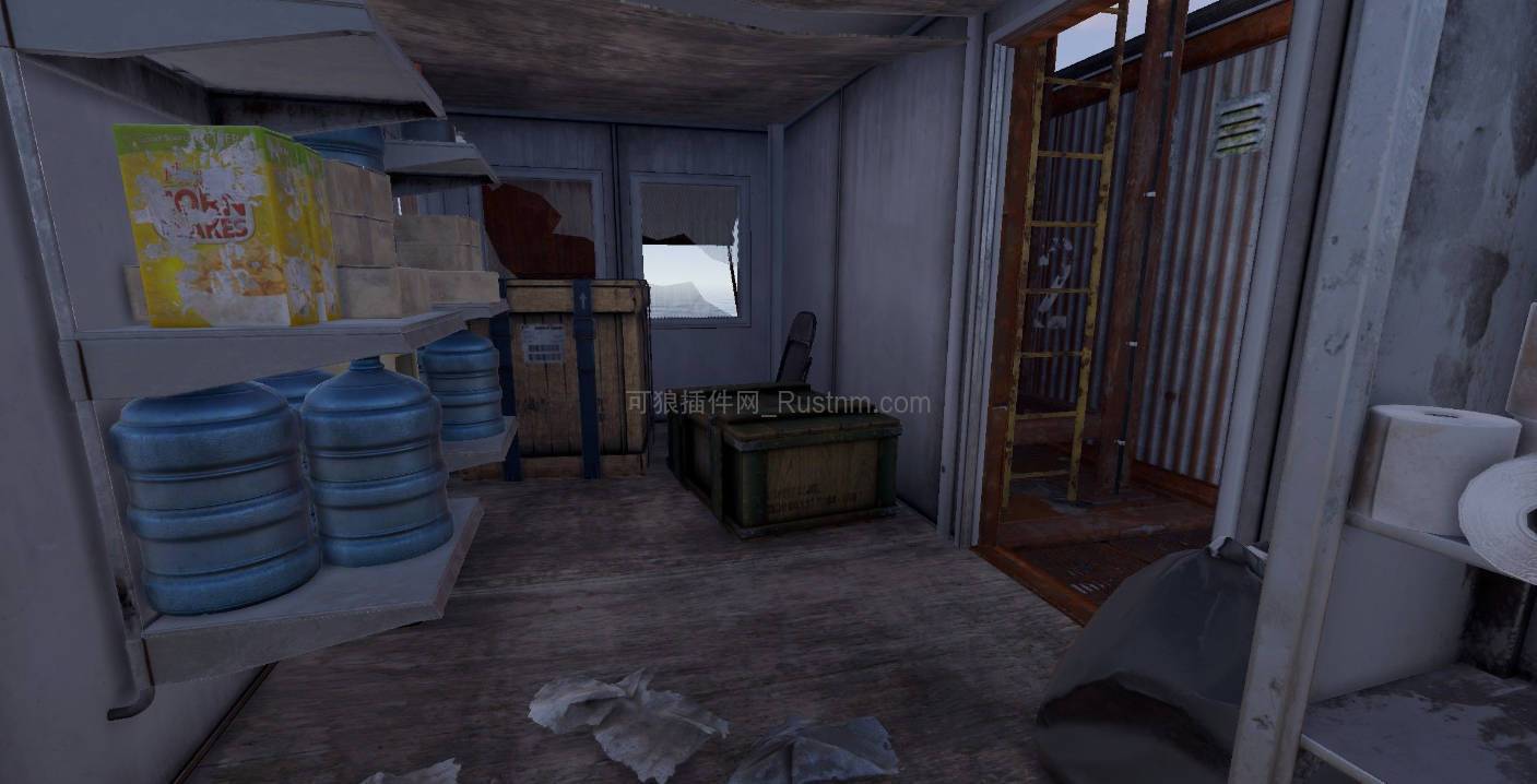 图片[2]-HaiShangJC – 海上监测平台A v1.0.1-Rust可狼插件网 | Rustnm - Rust插件网