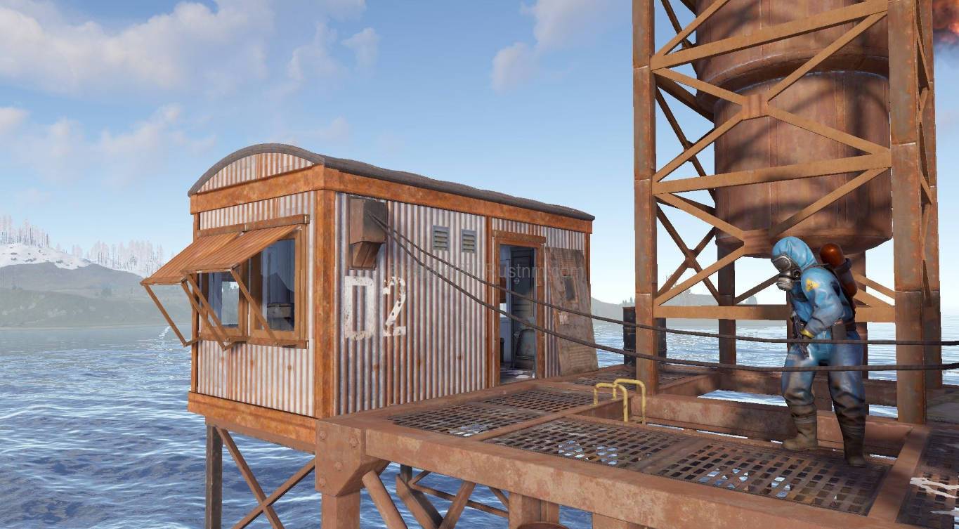 图片[2]-HaiShangJcB – 海上监测平台B v1.0.1-Rust可狼插件网 | Rustnm - Rust插件网