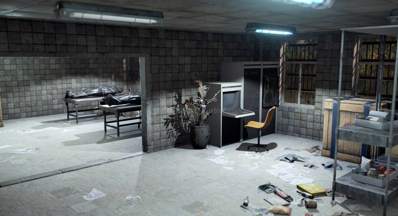 图片[2]-FeiQiJingS – 废弃精神病院 v1.0.2-Rust可狼插件网 | Rustnm - Rust插件网