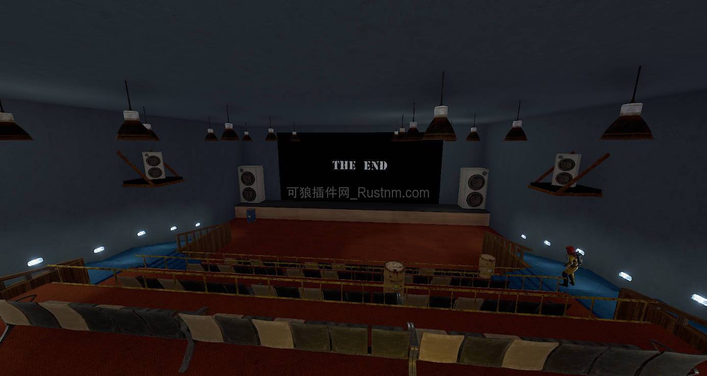 图片[1]-DianYingYuan – 电影院 v1.0.1-Rust可狼插件网 | Rustnm - Rust插件网