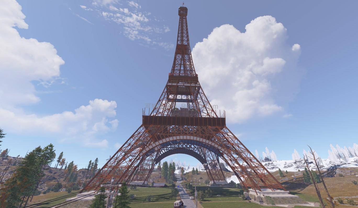 图片[1]-AiFeiErTie – 埃菲尔铁塔 v1.23-Rust可狼插件网 | Rustnm - Rust插件网