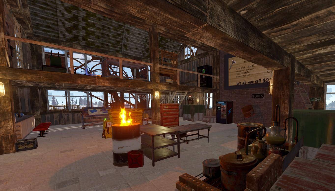 图片[3]-AiFeiErTie – 埃菲尔铁塔 v1.23-Rust可狼插件网 | Rustnm - Rust插件网