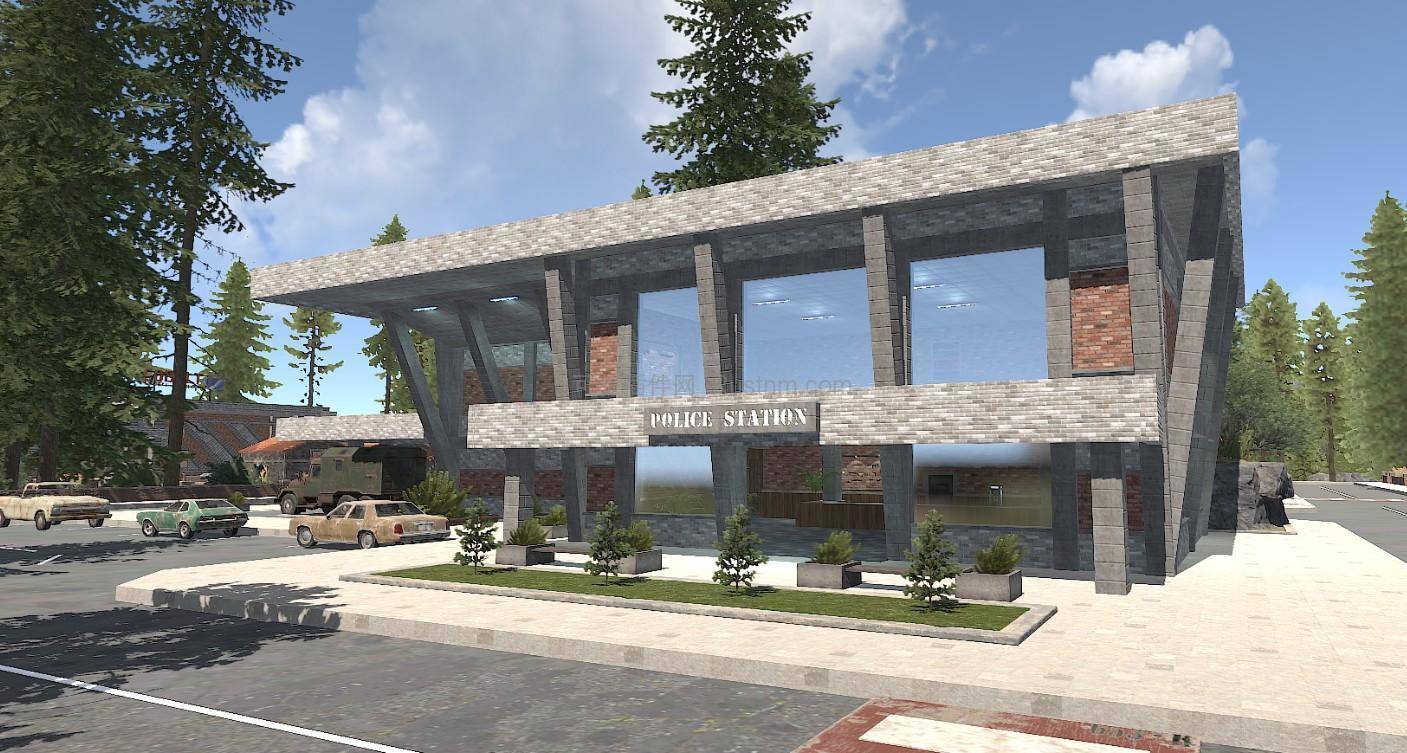 图片[1]-RenCheng – 任城角色扮演 v1.0.3-Rust可狼插件网 | Rustnm - Rust插件网