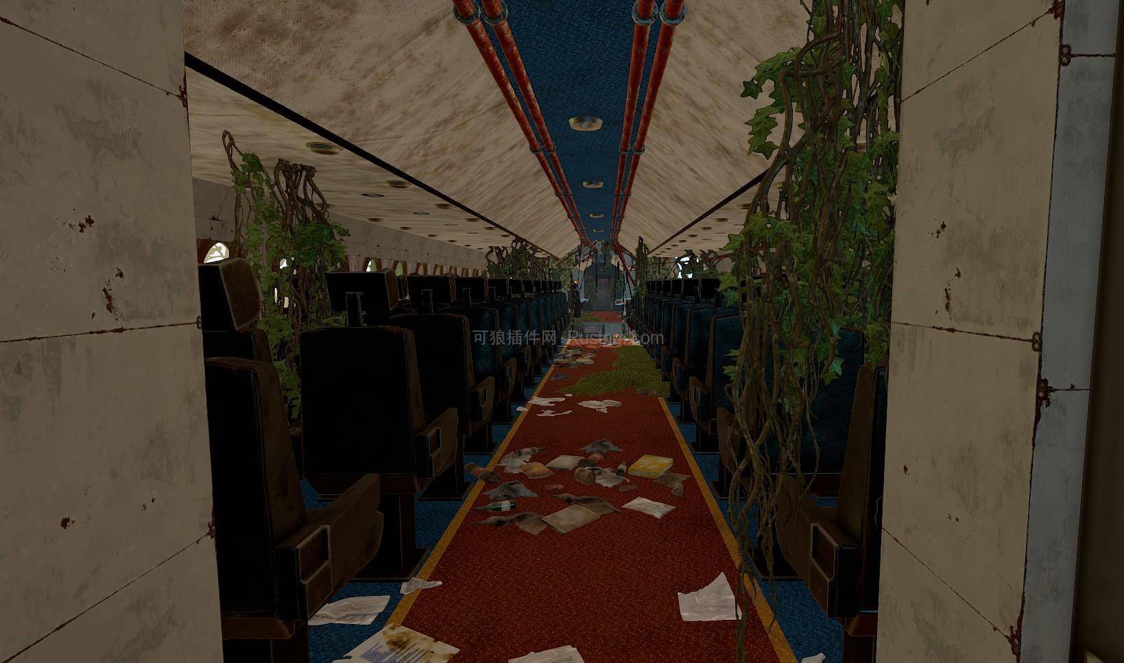 图片[2]-SenLinFeiJi – 森林失事飞机 v1.0.0-Rust可狼插件网 | Rustnm - Rust插件网