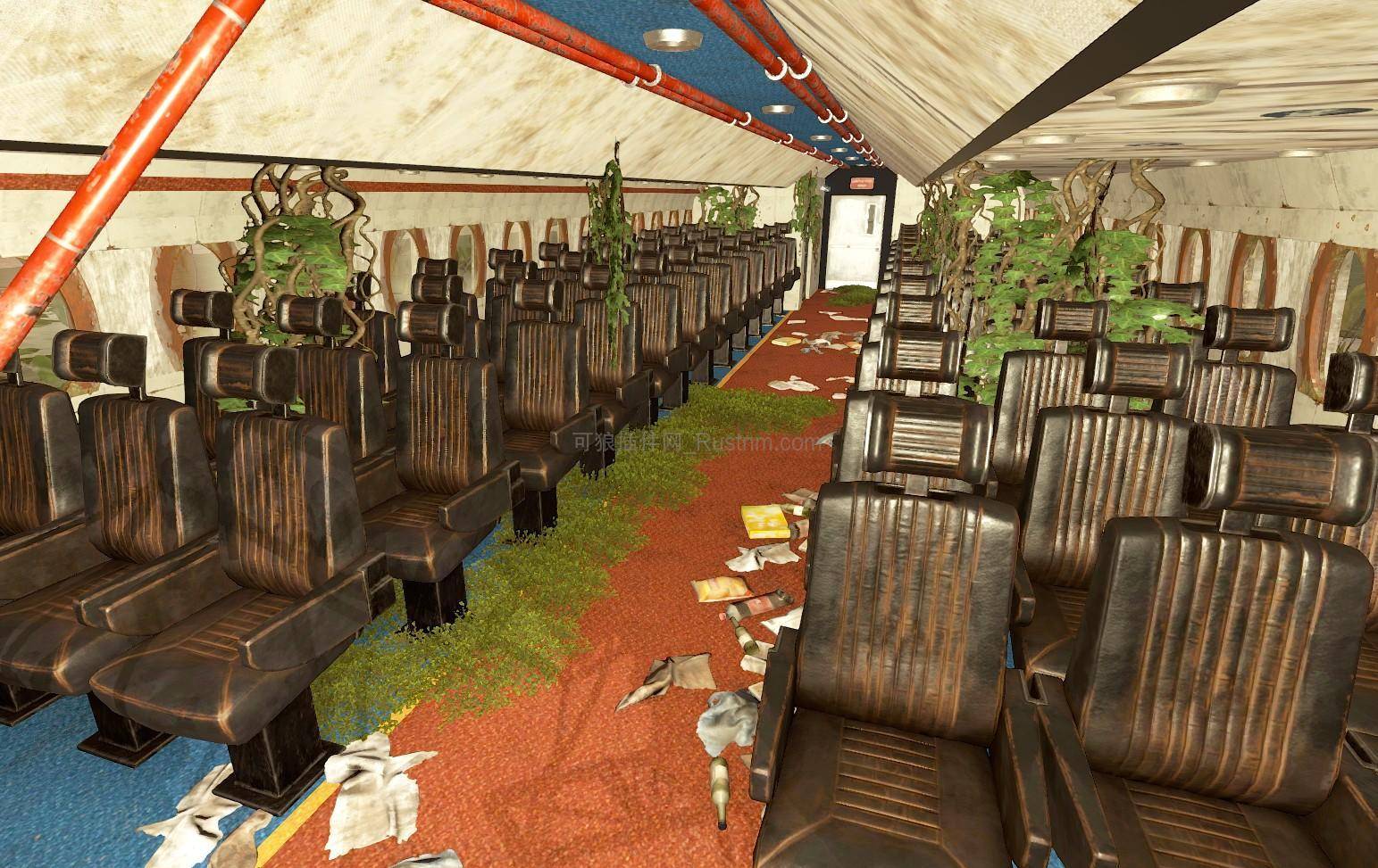 图片[3]-SenLinFeiJi – 森林失事飞机 v1.0.0-Rust可狼插件网 | Rustnm - Rust插件网