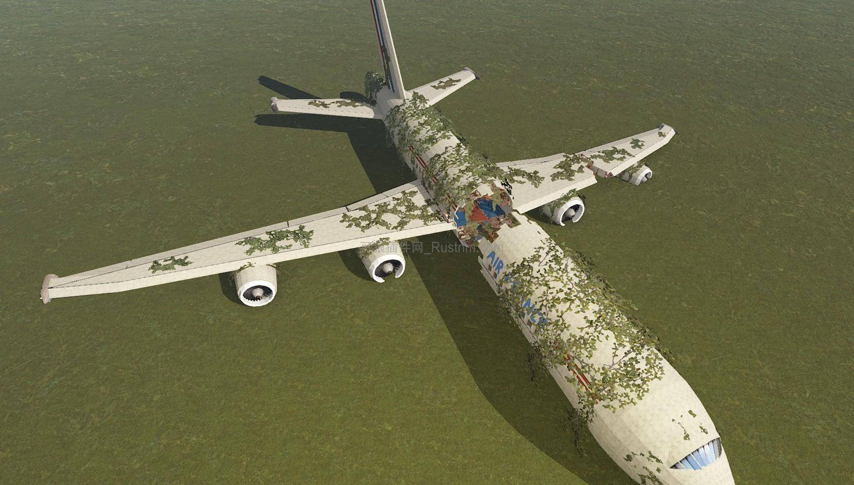 图片[4]-SenLinFeiJi – 森林失事飞机 v1.0.0-Rust可狼插件网 | Rustnm - Rust插件网