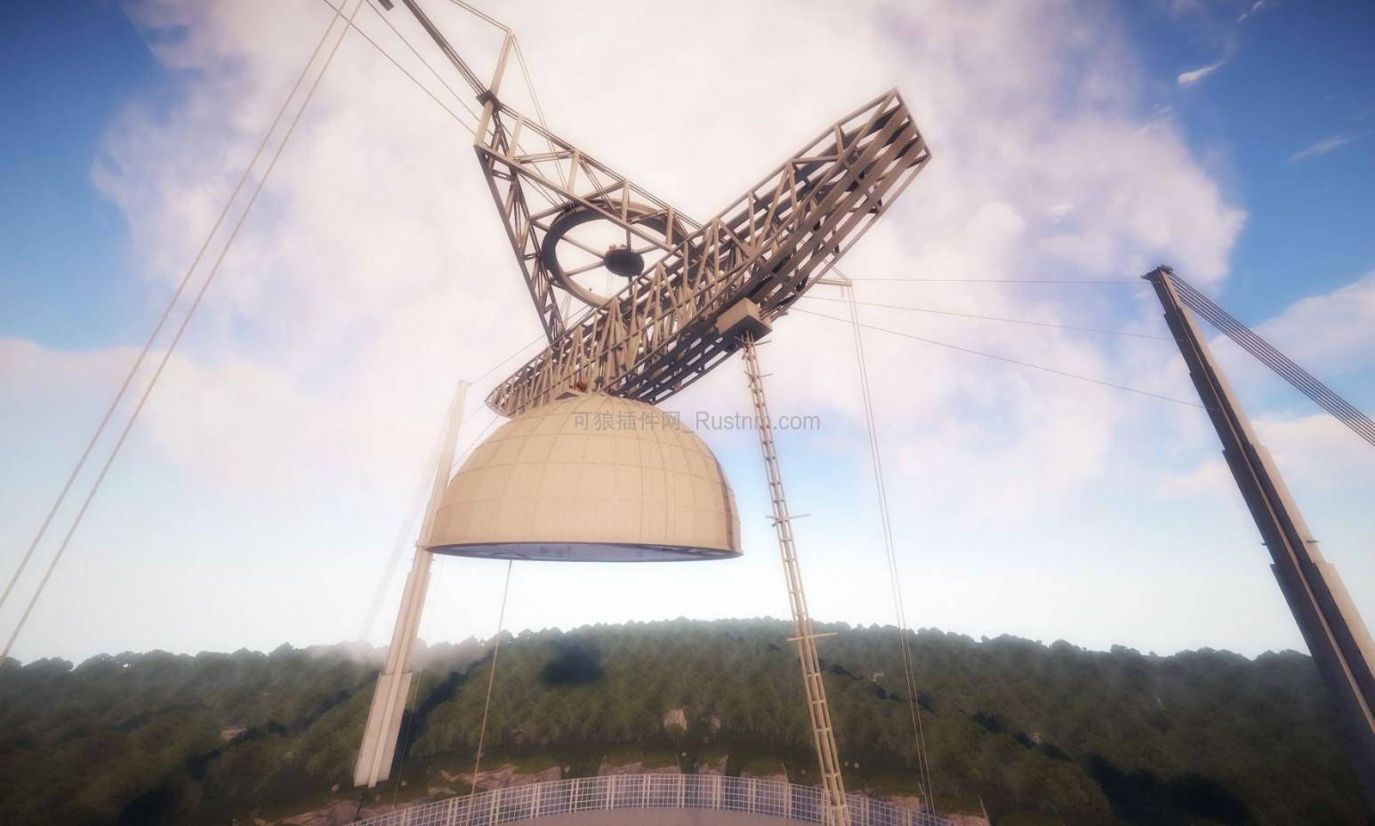 图片[1]-ShiJieTianWen – 阿雷西博天文台 v1.0.1-Rust可狼插件网 | Rustnm - Rust插件网