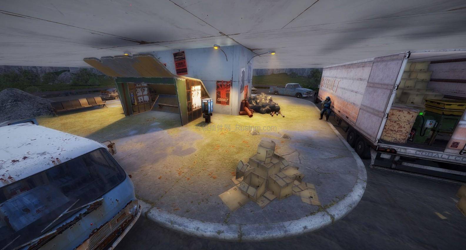 图片[5]-ShiJieTianWen – 阿雷西博天文台 v1.0.1-Rust可狼插件网 | Rustnm - Rust插件网