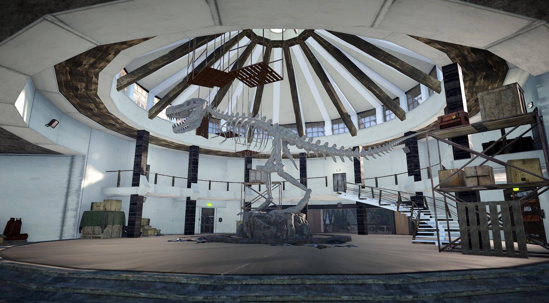 图片[1]-YouKeZhongX – 侏罗纪游客中心 v1.0.1-Rust可狼插件网 | Rustnm - Rust插件网