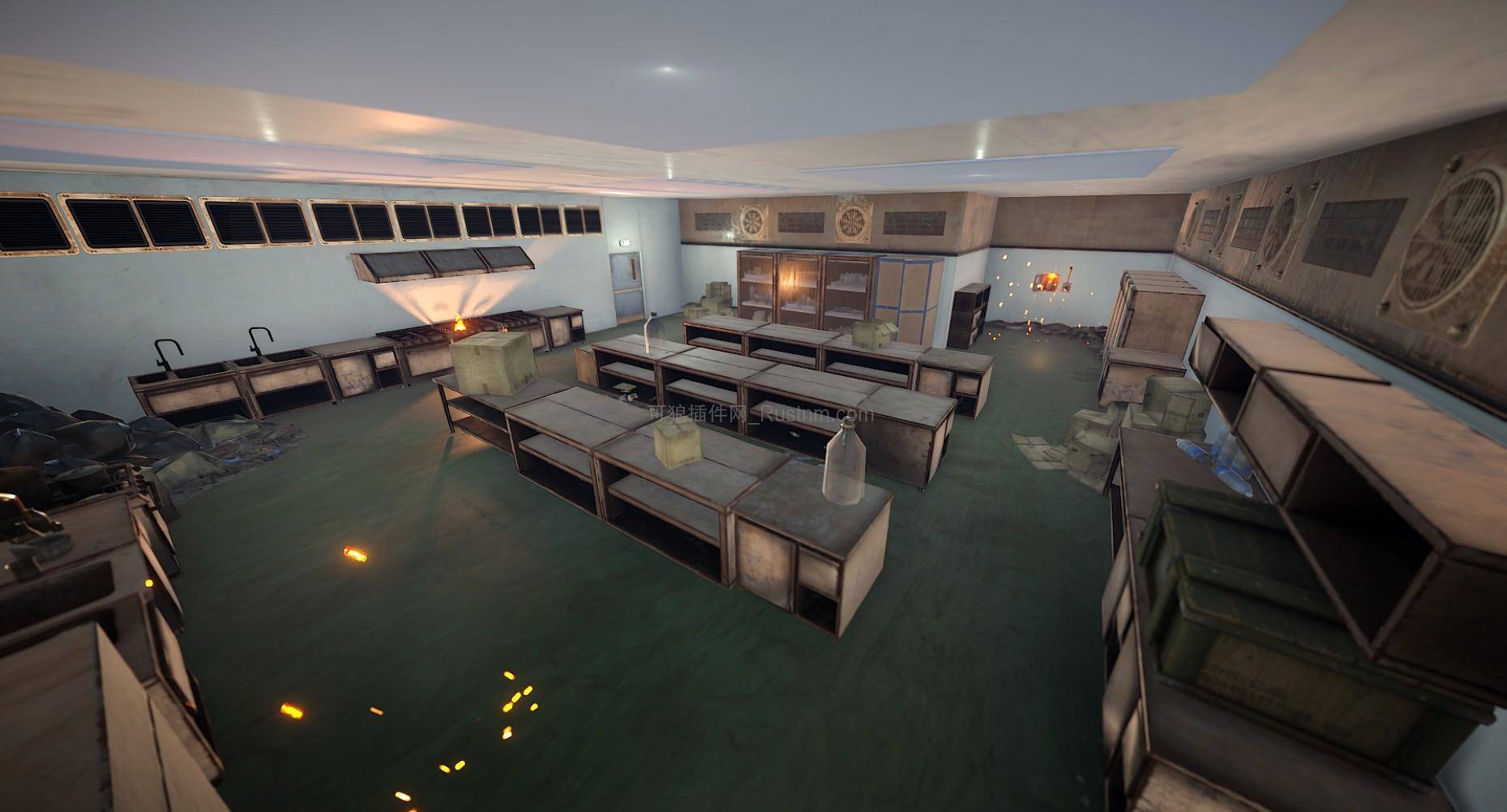 图片[2]-YouKeZhongX – 侏罗纪游客中心 v1.0.1-Rust可狼插件网 | Rustnm - Rust插件网