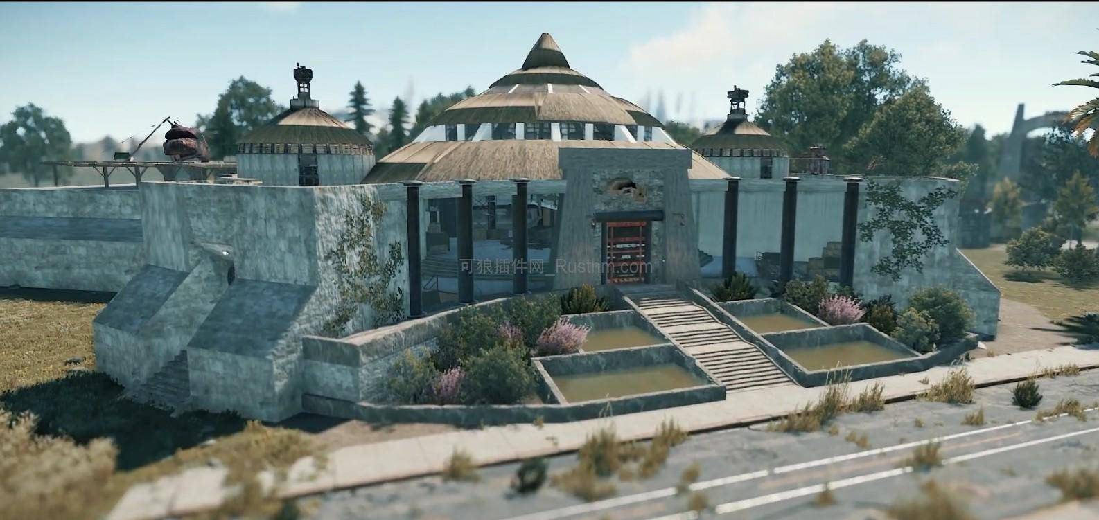 图片[4]-YouKeZhongX – 侏罗纪游客中心 v1.0.1-Rust可狼插件网 | Rustnm - Rust插件网