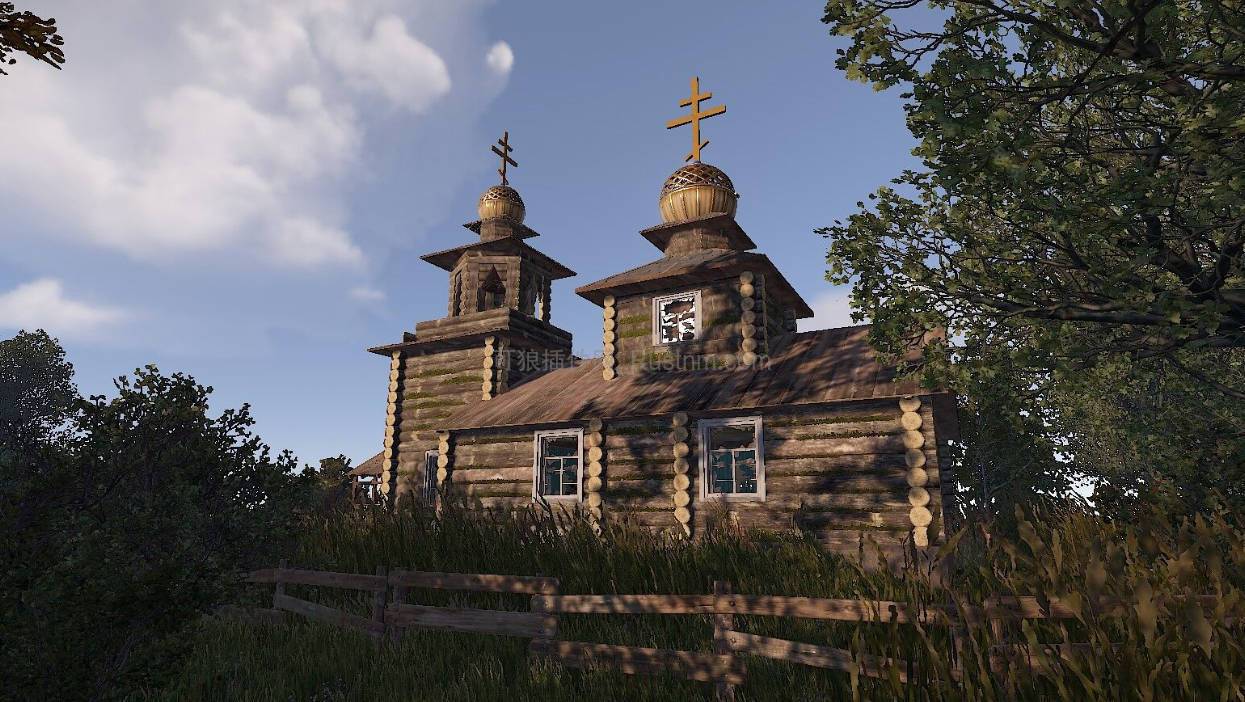 图片[1]-XiangCunJaot – 乡村教堂 v1.0.1-Rust可狼插件网 | Rustnm - Rust插件网