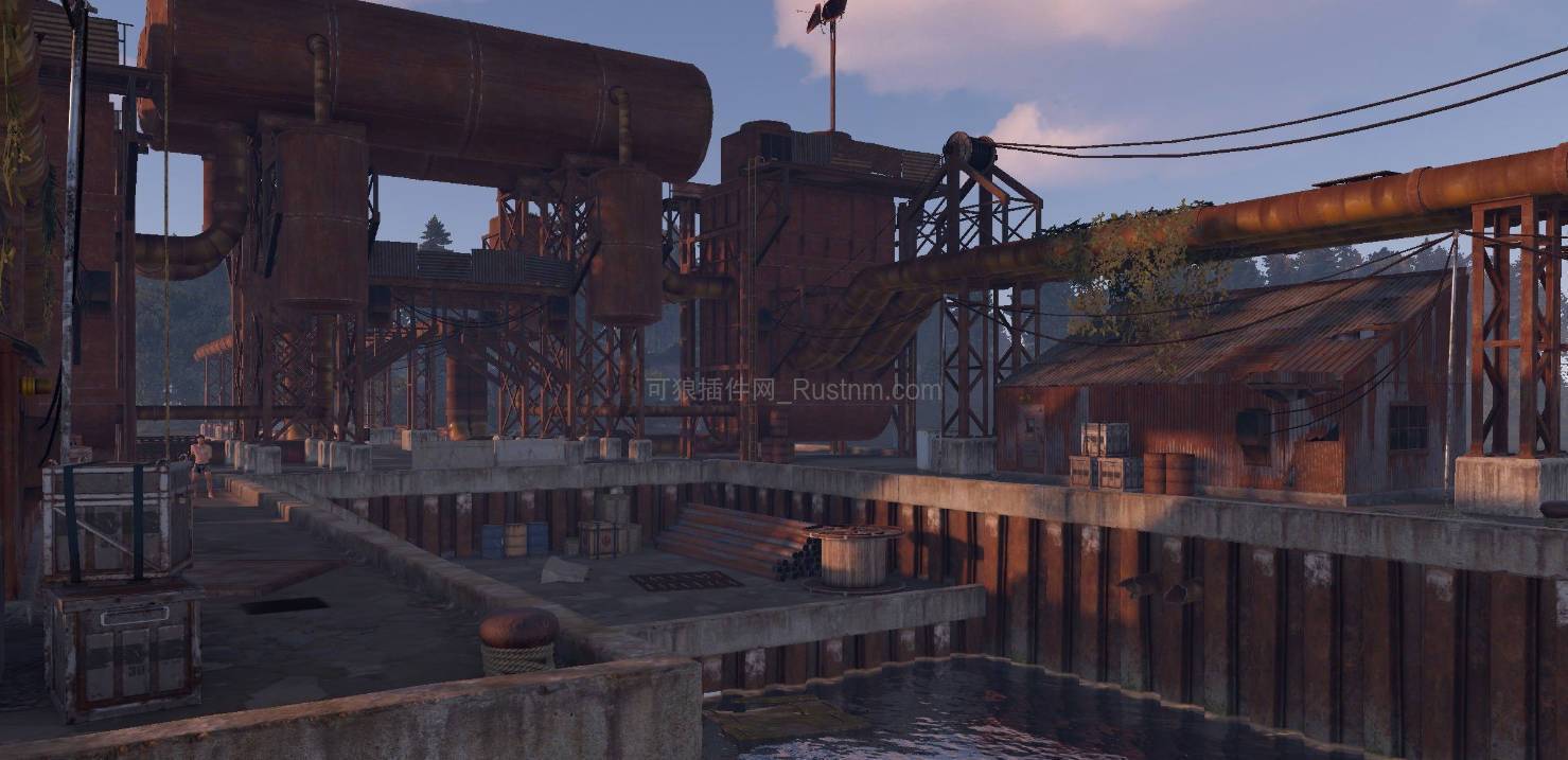 图片[2]-YeHuaQiMaT – 液化气码头 v1.0.1-Rust可狼插件网 | Rustnm - Rust插件网