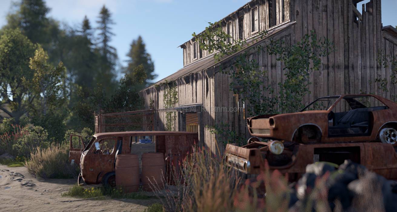 图片[1]-PoSuiNongC – 小型废弃农场 v1.0.0-Rust可狼插件网 | Rustnm - Rust插件网