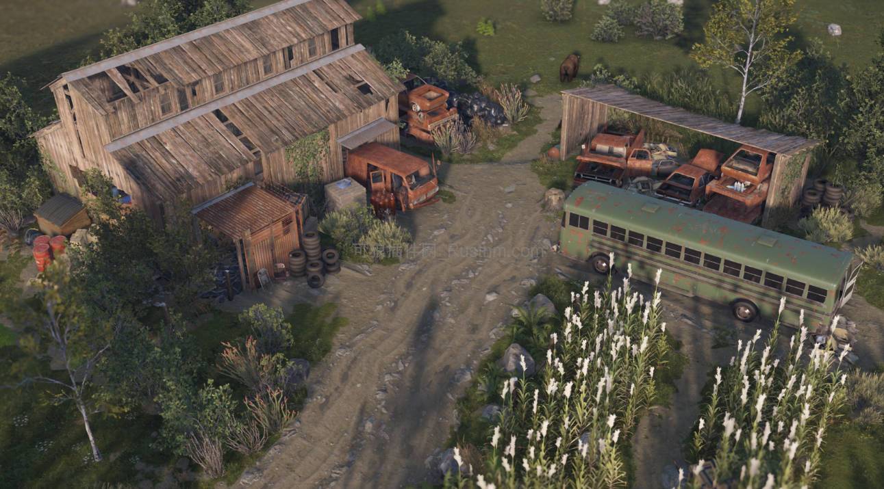 图片[2]-PoSuiNongC – 小型废弃农场 v1.0.0-Rust可狼插件网 | Rustnm - Rust插件网