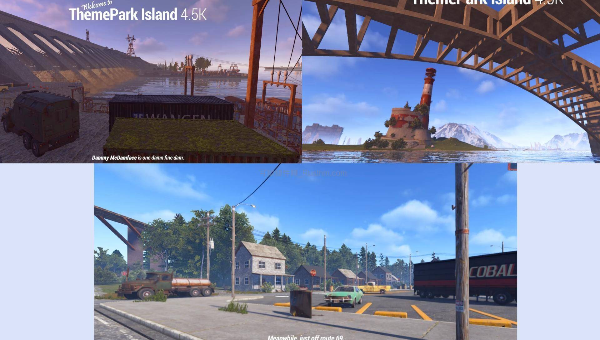 图片[3]-ThemeParkIsland – 主题公园岛地图 v1.1.1-Rust可狼插件网 | Rustnm - Rust插件网