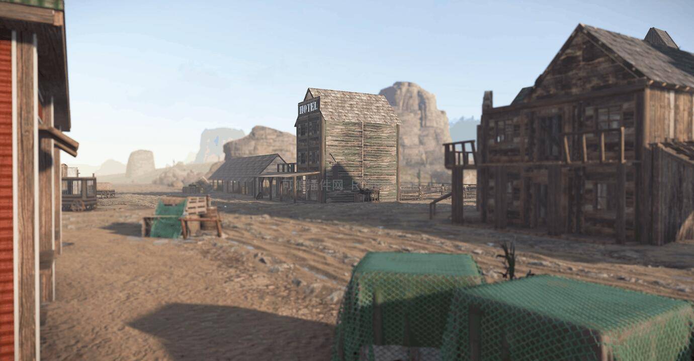 图片[3]-AmericanWest – 美国西部 v1.1.9-Rust可狼插件网 | Rustnm - Rust插件网