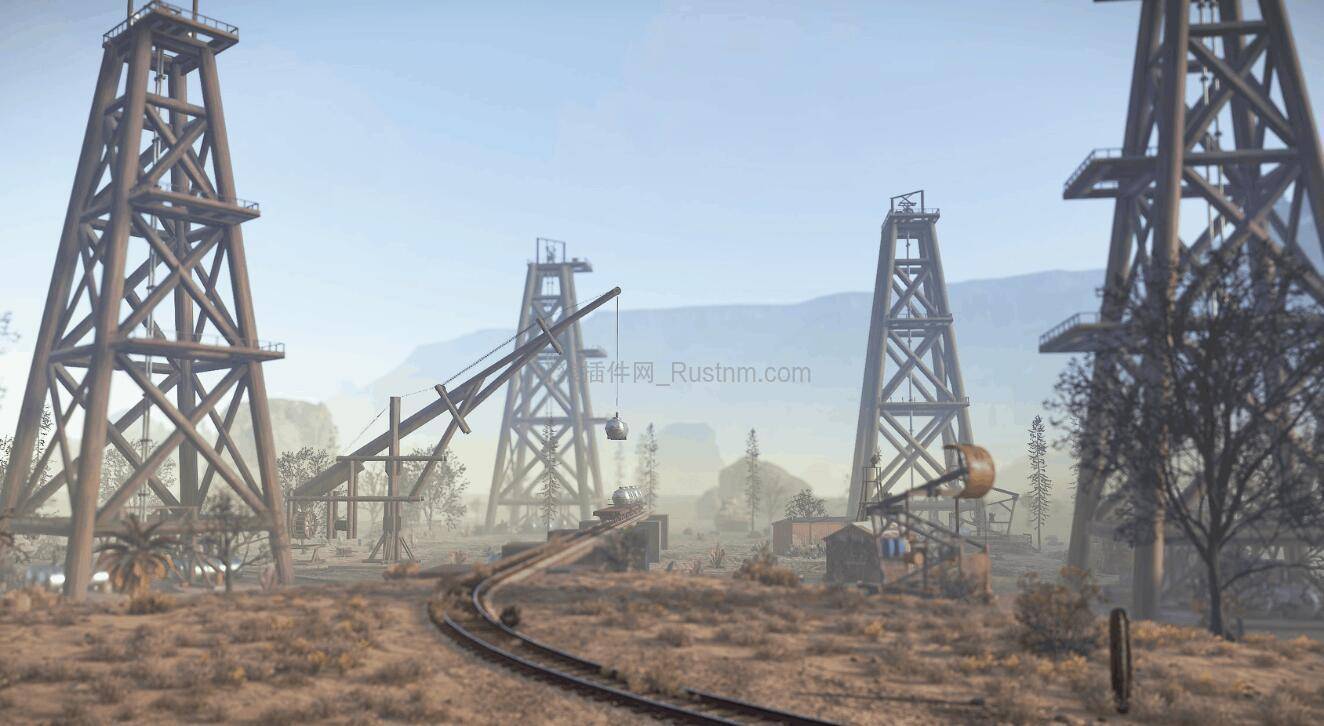 图片[5]-AmericanWest – 美国西部 v1.1.9-Rust可狼插件网 | Rustnm - Rust插件网