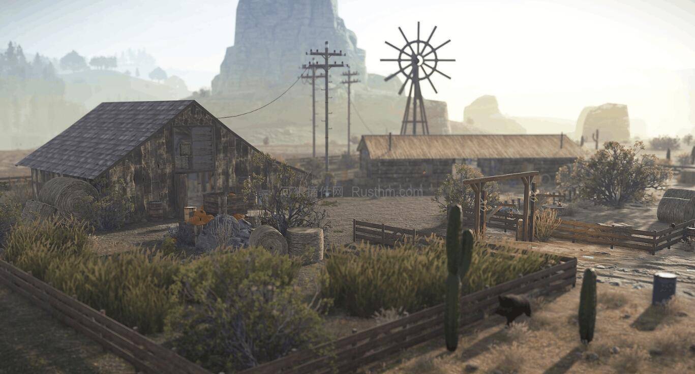 图片[6]-AmericanWest – 美国西部 v1.1.9-Rust可狼插件网 | Rustnm - Rust插件网