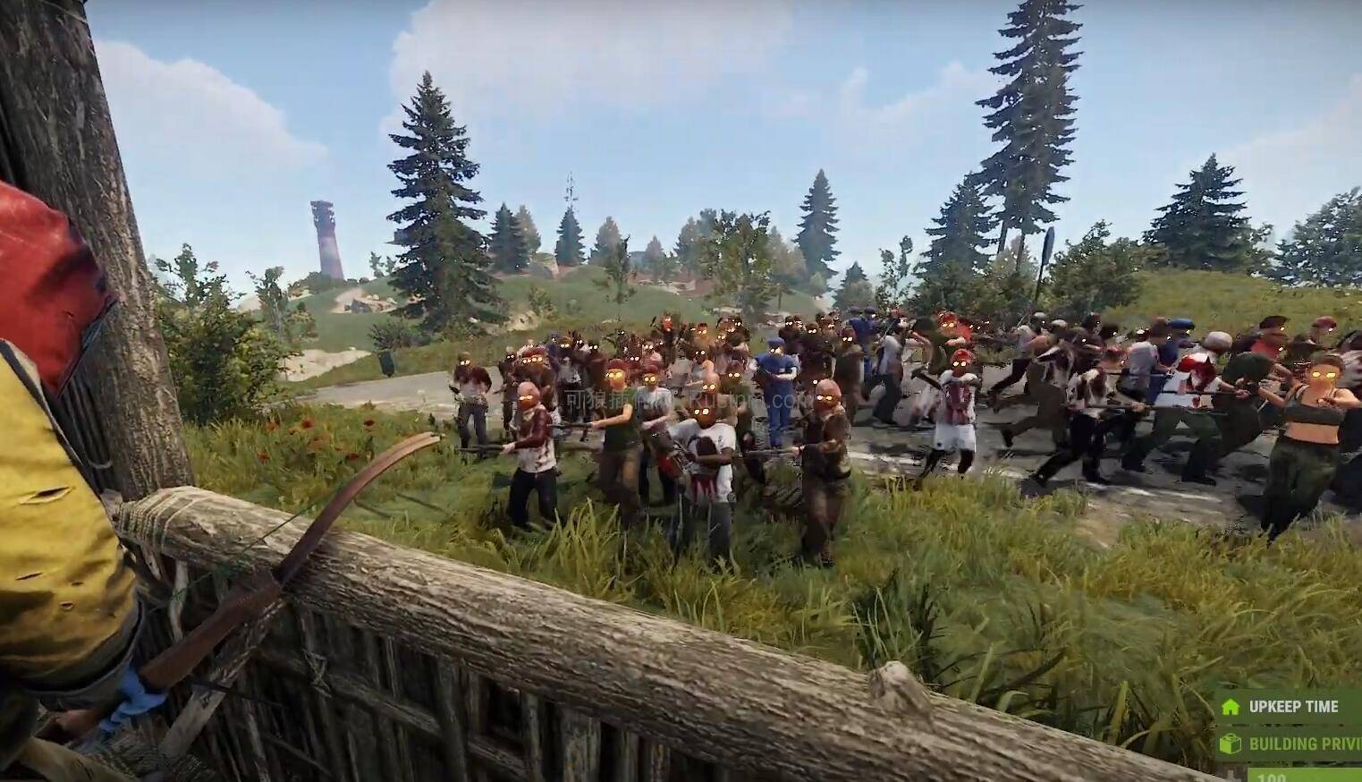 图片[1]-ZombieHorde – 僵尸部落 v0.6.31-Rust可狼插件网 | Rustnm - Rust插件网