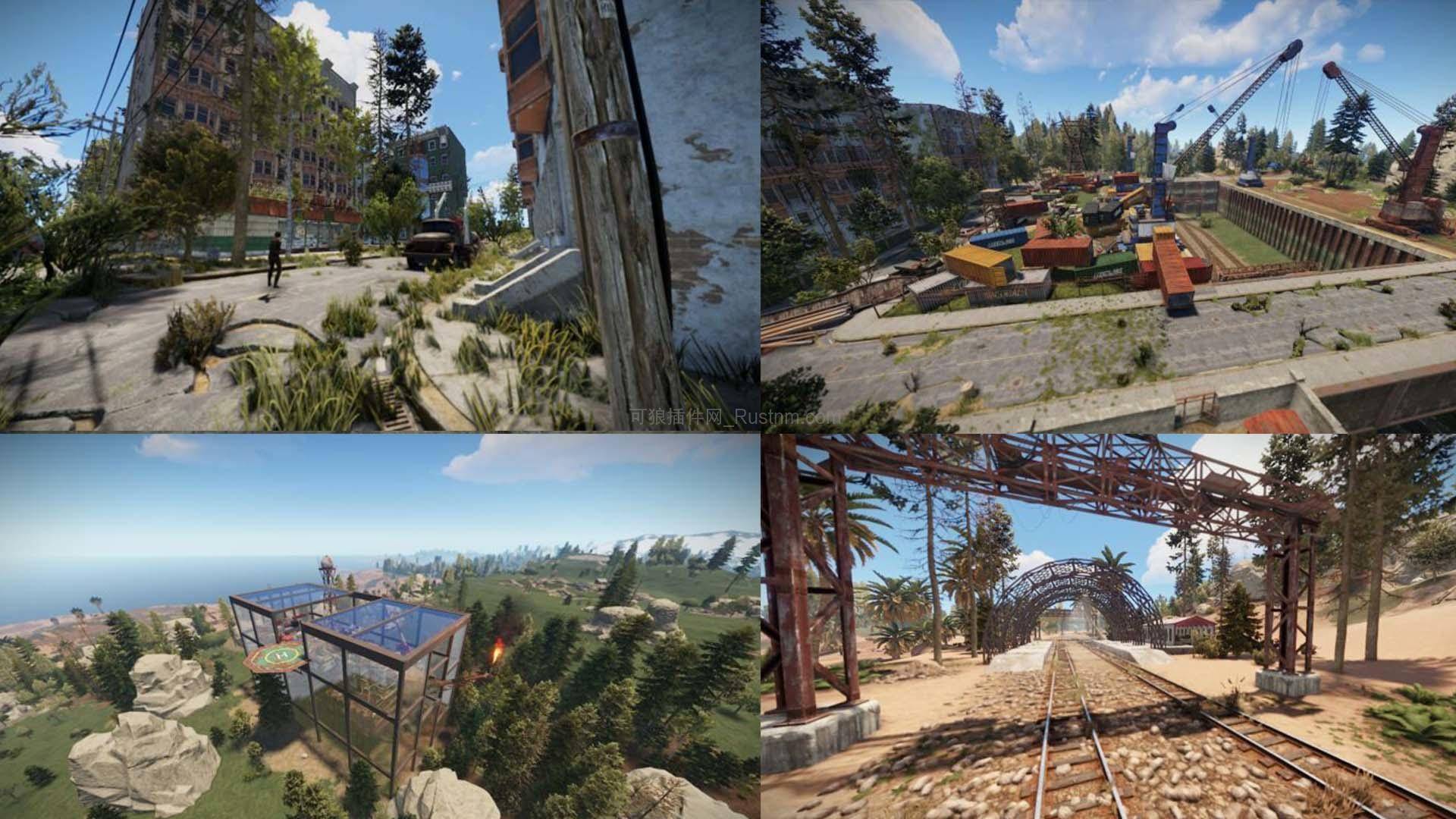 图片[2]-MoBanChe – 末班车 v1.5.5-Rust可狼插件网 | Rustnm - Rust插件网