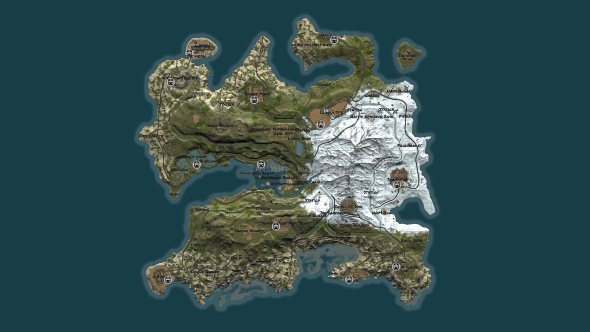 图片[1]-MoBanChe – 末班车 v1.5.5-Rust可狼插件网 | Rustnm - Rust插件网