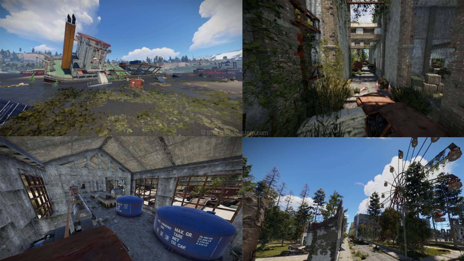 图片[3]-MoBanChe – 末班车 v1.5.5-Rust可狼插件网 | Rustnm - Rust插件网