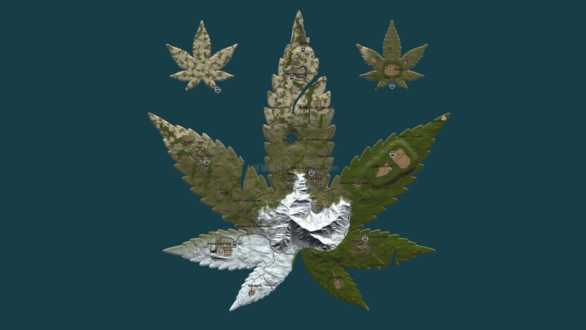 图片[1]-MarisIsland – 马里斯岛付费版 v1.1-Rust可狼插件网 | Rustnm - Rust插件网