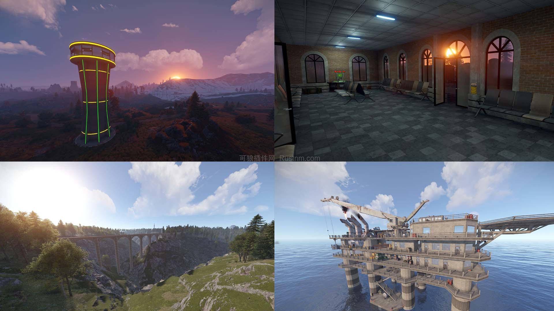 图片[3]-OiLiDao – 奥里岛地图 v1.0.3-Rust可狼插件网 | Rustnm - Rust插件网